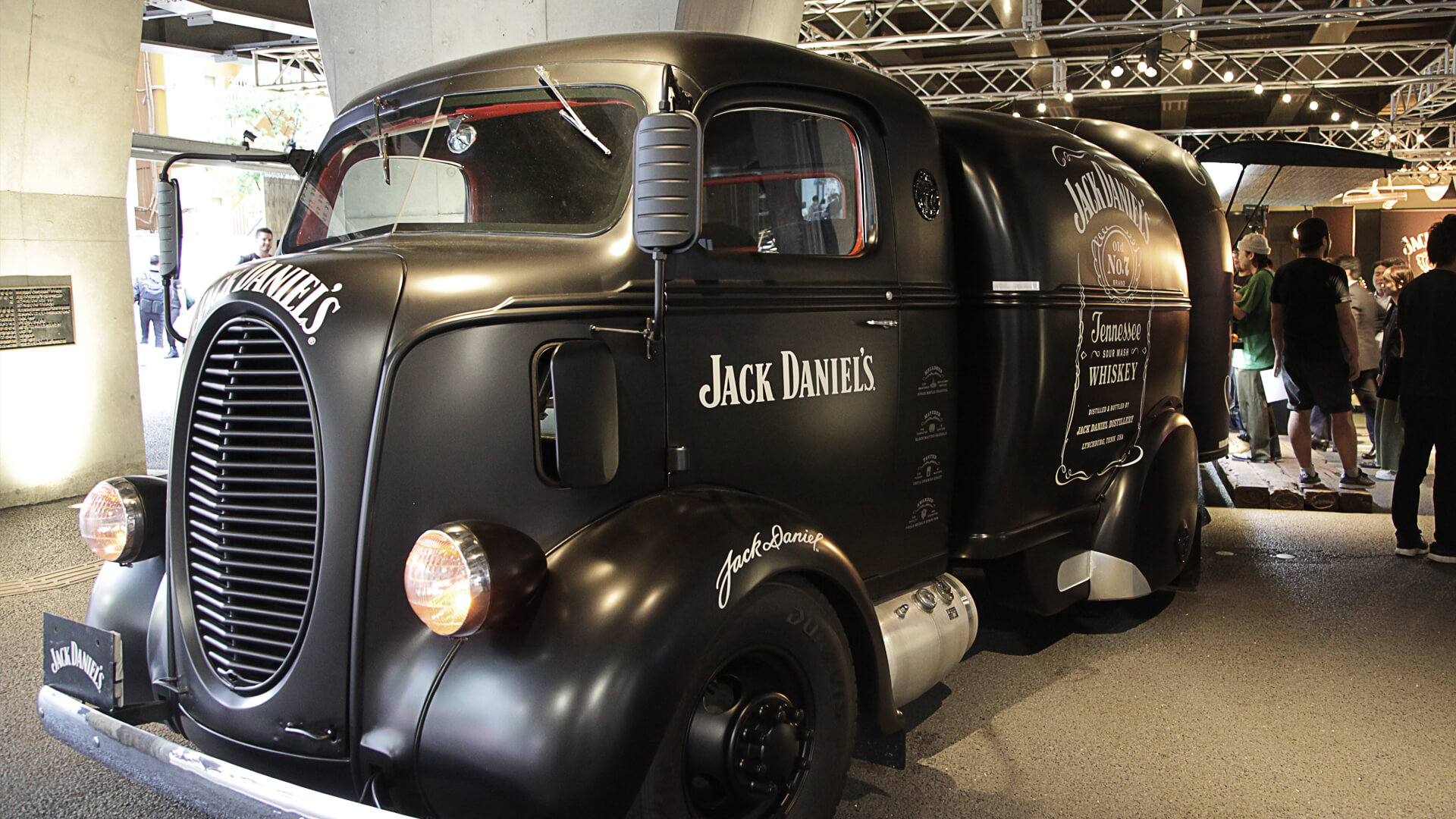 JACK DANIEL's Experience 2017 Japan-PROJECTS｜株式会社Birdman