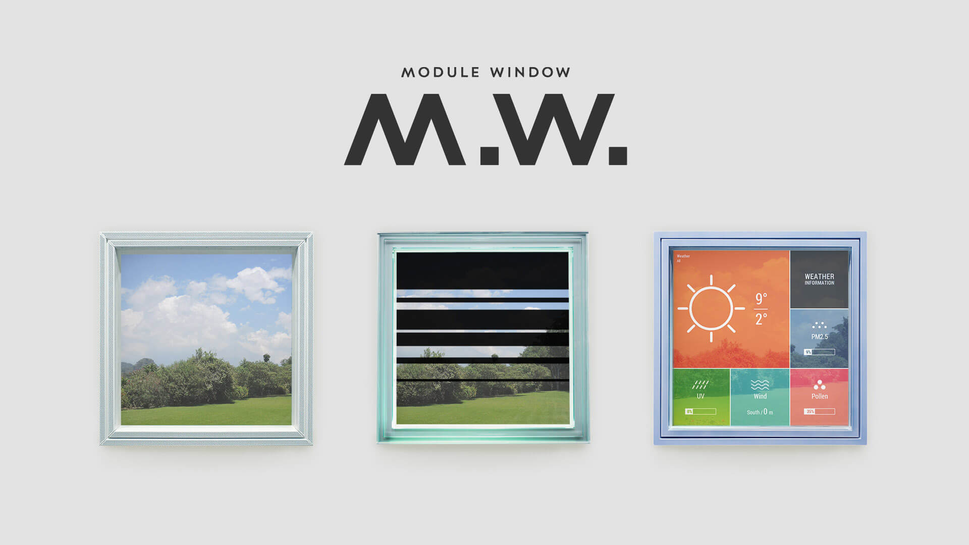 ◆ 瀬戸のカモミール  ① YKK AP | M.W. - Module Window-PROJECTS｜株式会社Birdman