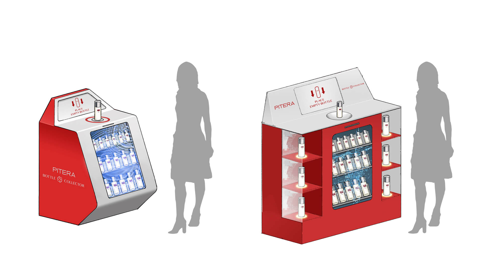 SK-II Bottle Recycler-PROJECTS｜株式会社Birdman［バードマン］