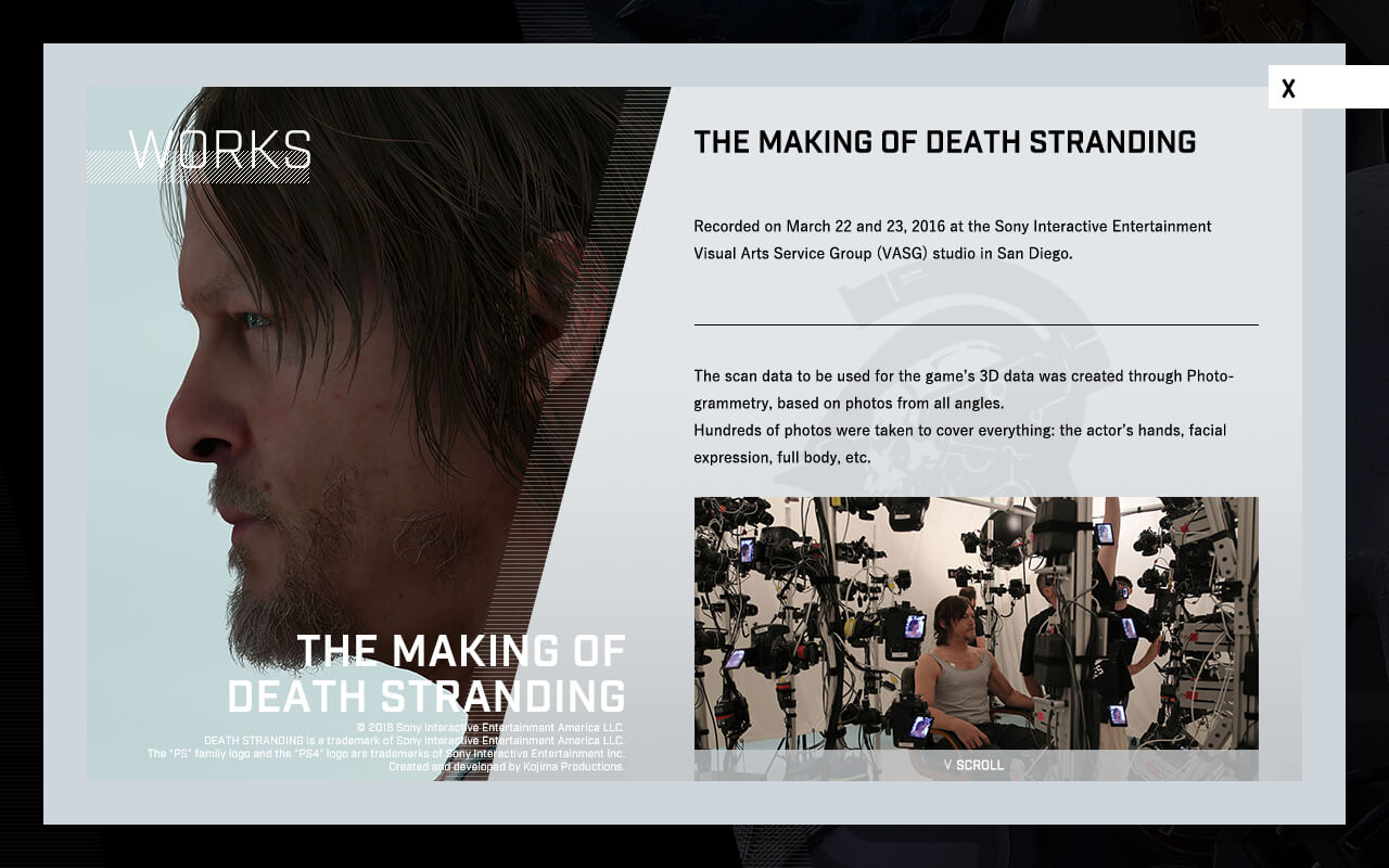 KOJIMA PRODUCTIONS Official Website-PROJECTS｜株式会社Birdman［バードマン］