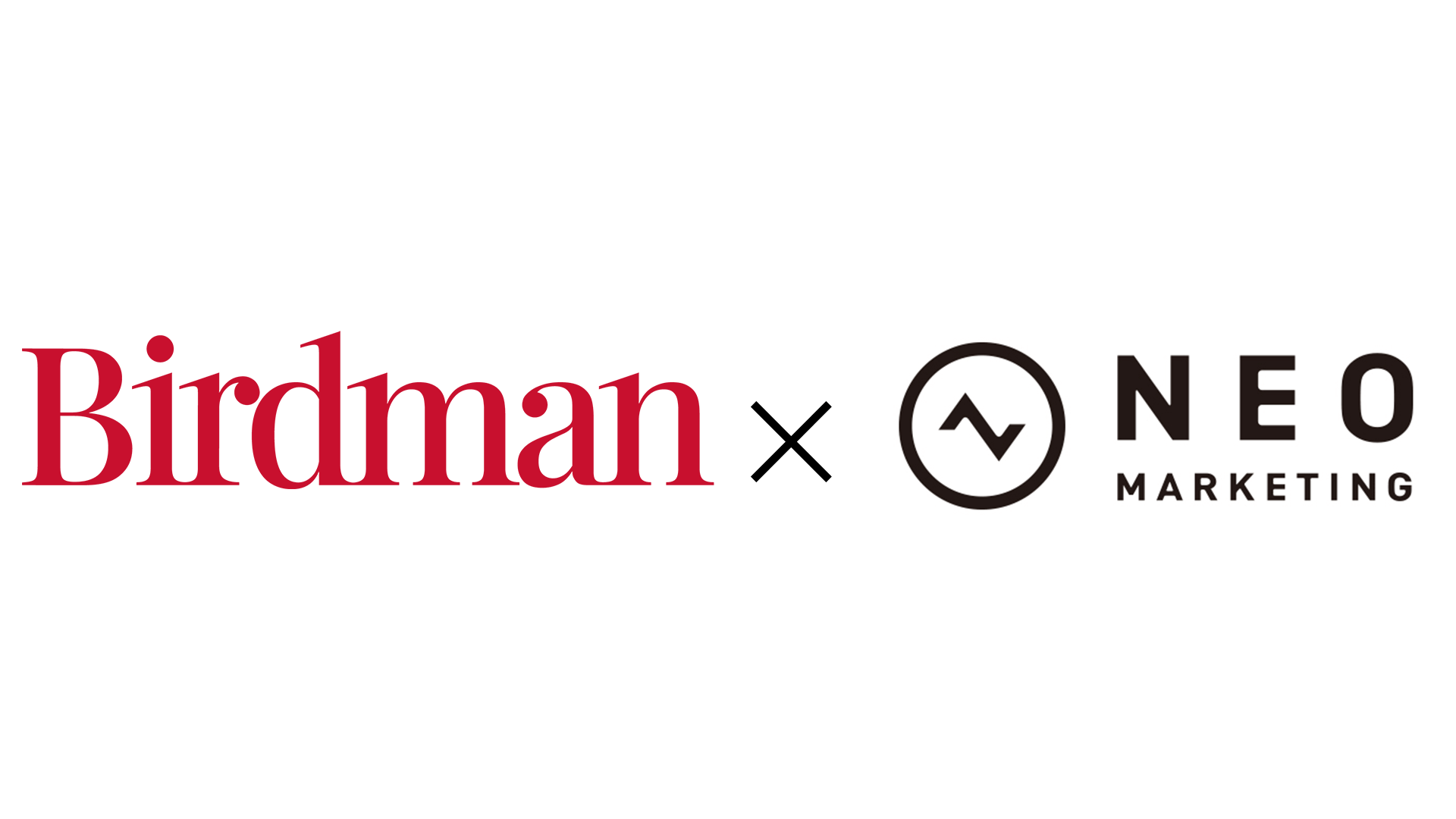 【業務提携のお知らせ】Birdmanとネオマーケティング、クライアントの事業課題の解決を目的としたマーケティング強化の為に協業